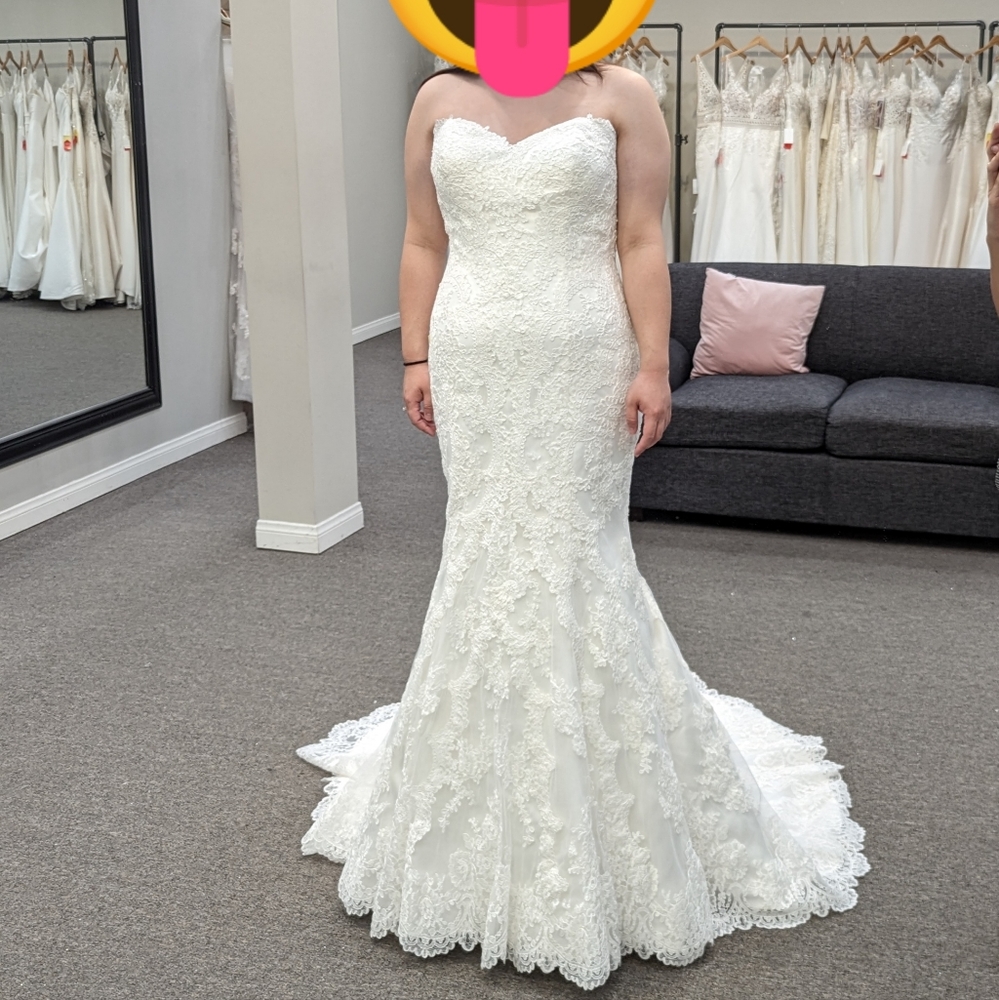 Stella York Wedding Dress
